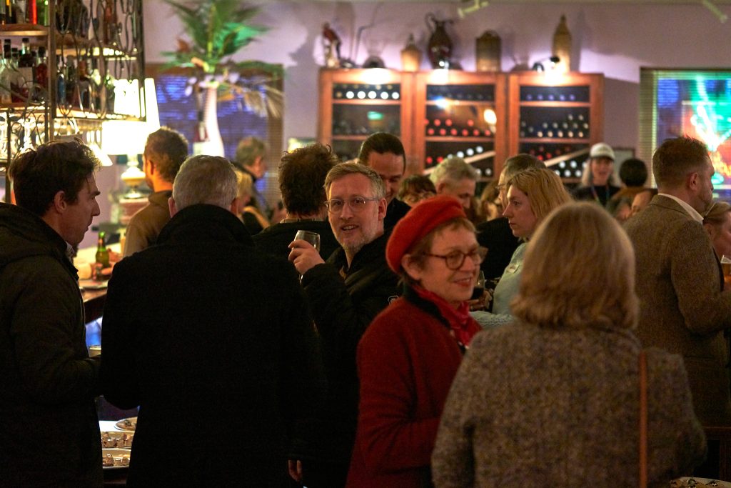 Social Night @ Maurocco Bar | Photo Craig Gaston